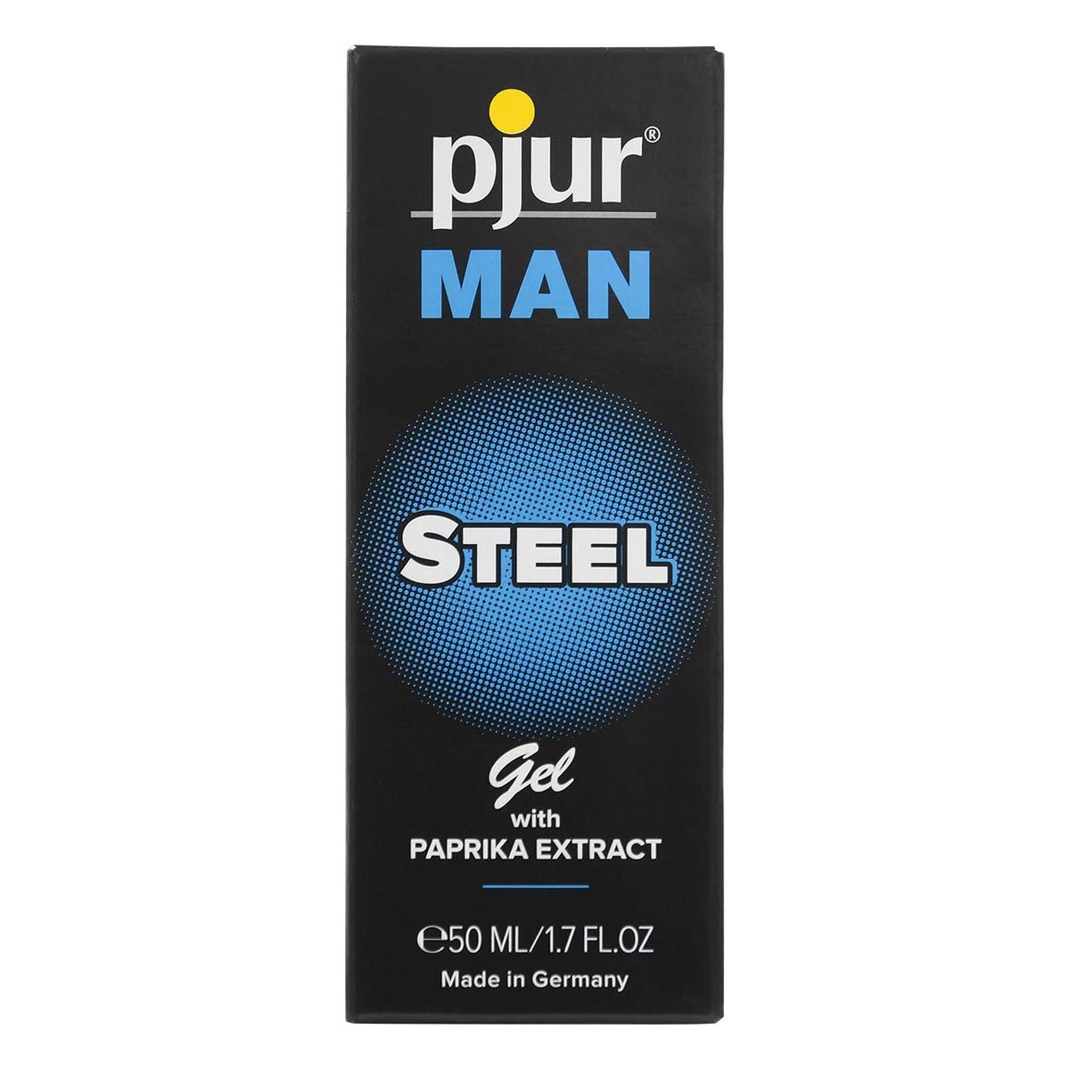 Pjur Man steel 男士助勃凝膠