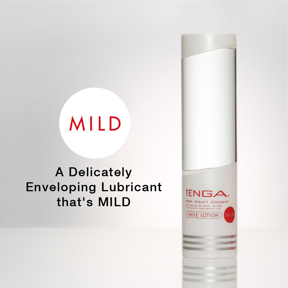 TENGA LOTION MILD 水性潤滑劑