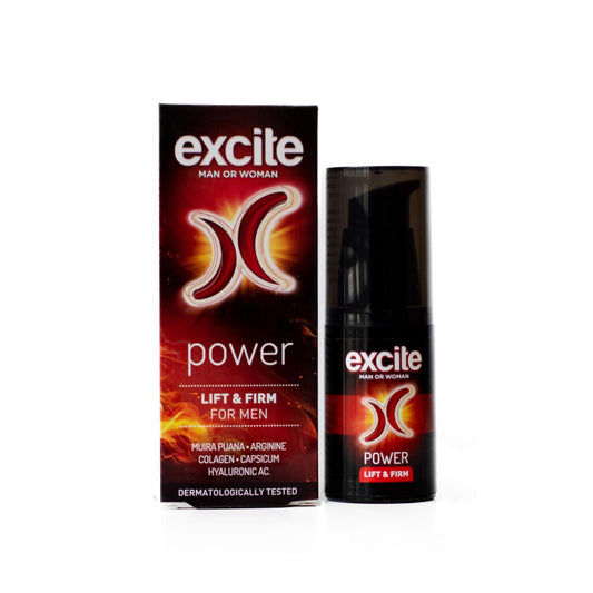 Excite Power 男士陰莖增大霜