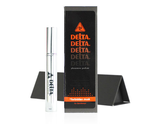 Delta Pheromone 麝香 費洛蒙催情香水【男士適用】