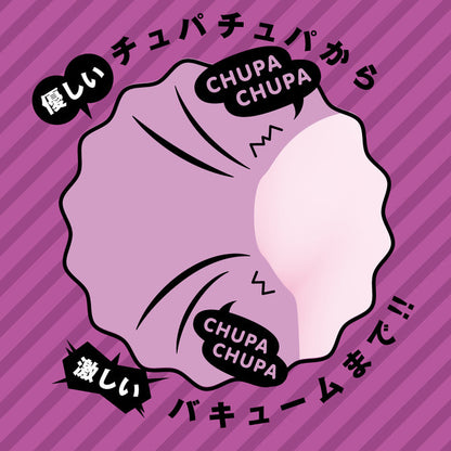 PxPP CHUPA CHUPA CUNNNI ROTOR 陰蒂吸啜器