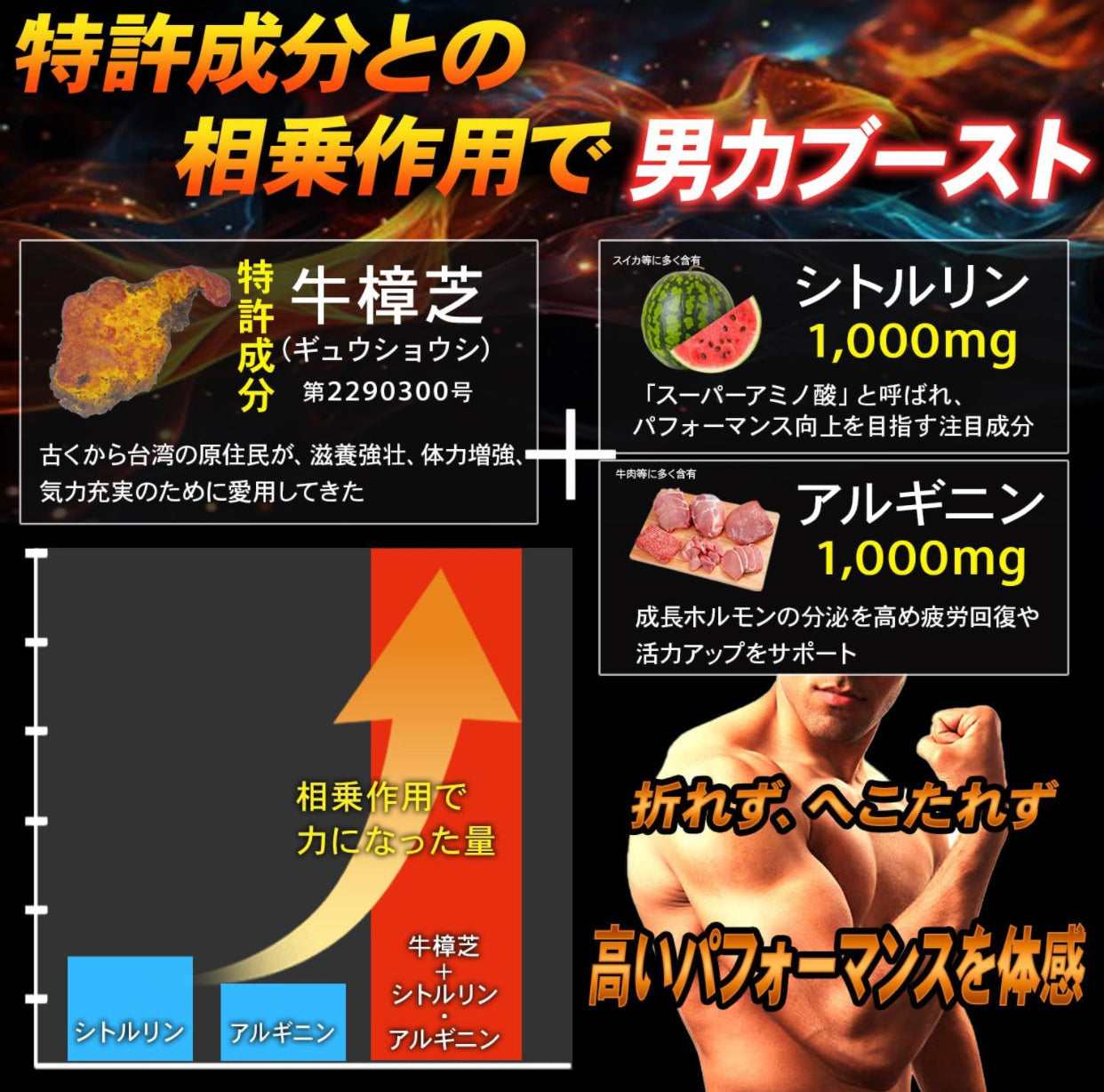 Neo瑪卡 EX 男性活力強效配方
