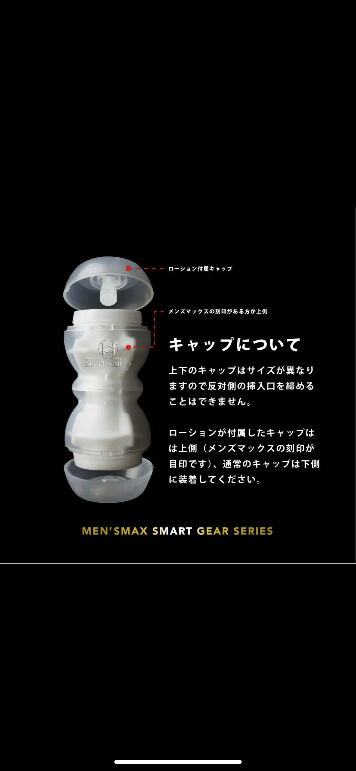 Men’s Max smart gear 6 +Wetch 飛機杯