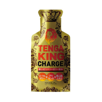 Tenga king charge帝皇液