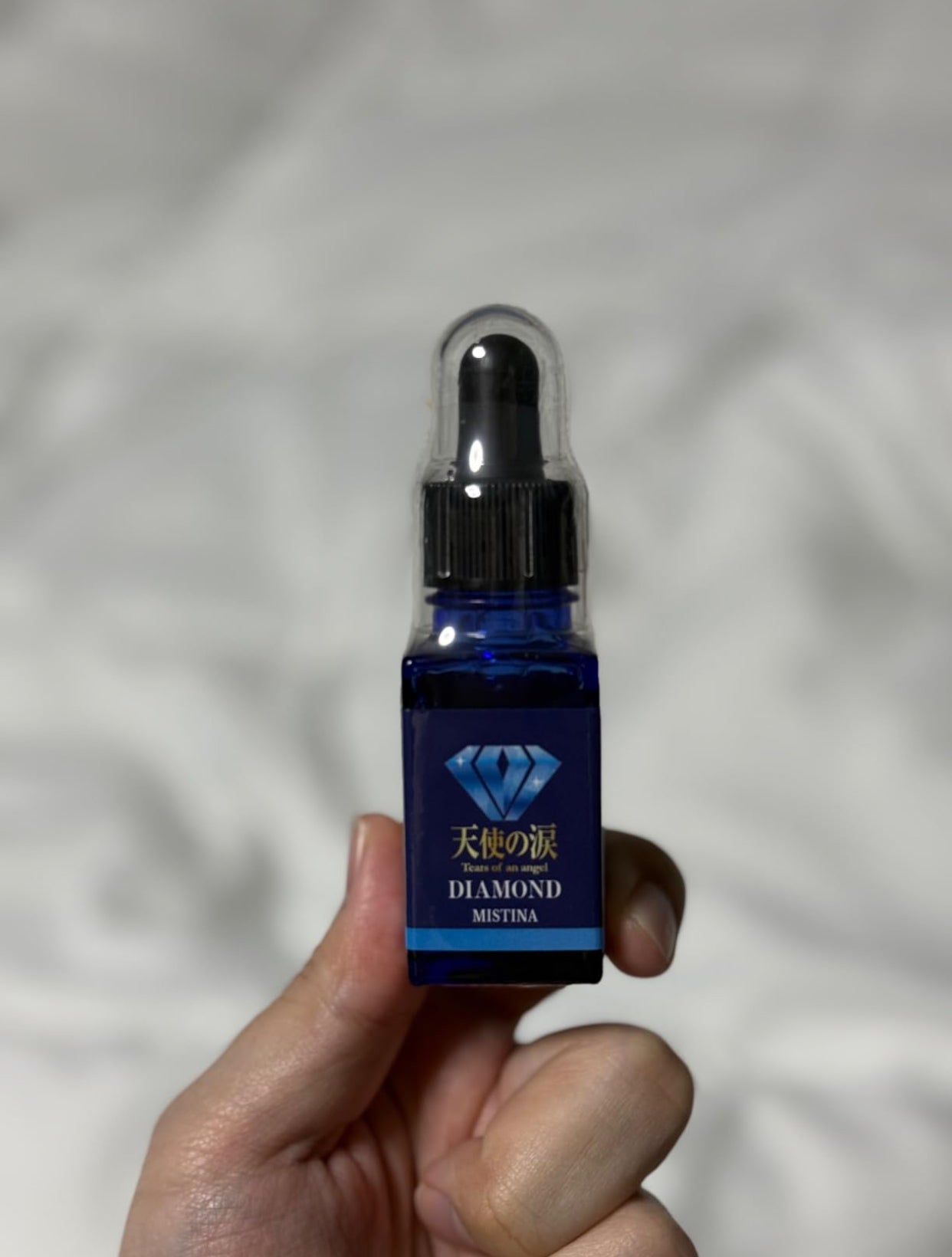 日本Mistina天使の淚 鑽石口服液