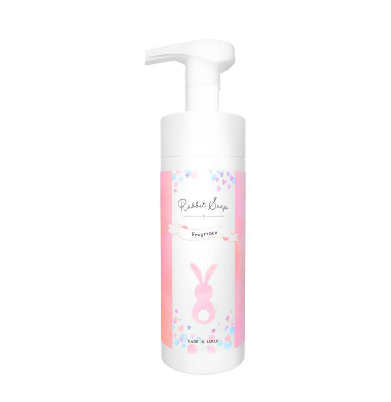 Rabbit Soap清私密處美白潔泡