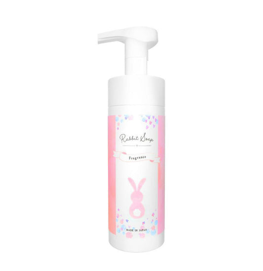 Rabbit Soap清私密處美白潔泡