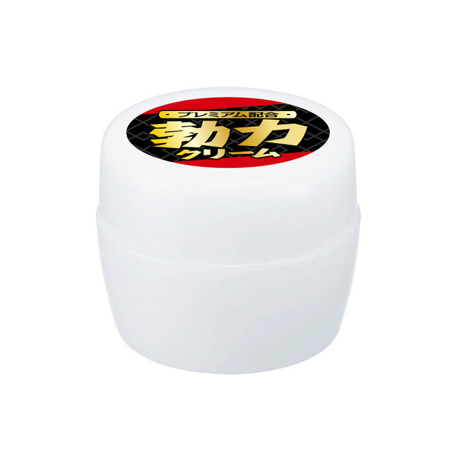 日本勃力 高級男用起硬霜