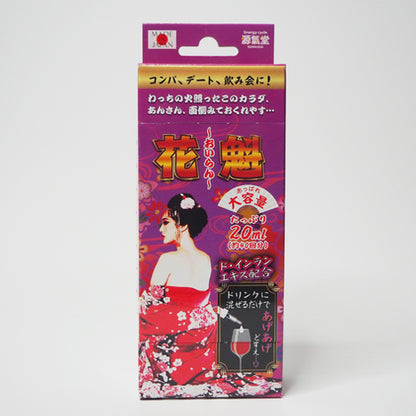 本店人氣🩷元氣堂 花魁戀愛液 日本催情媚藥春藥 獨家代理 全台唯一 月銷千支