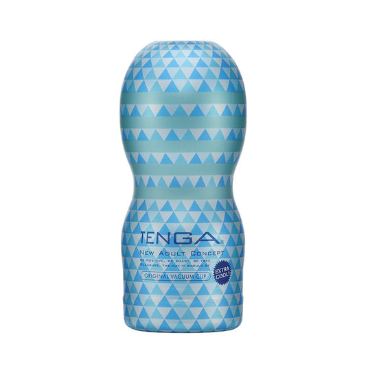 TENGA EXTRA COOL EDITION真空飛機杯
