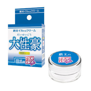 日本SSI 男士 大性豪乳液
