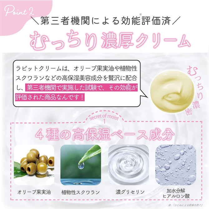 女性私處美白保濕霜 抑壓毛髮增生
