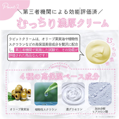 女性私處美白保濕霜 抑壓毛髮增生