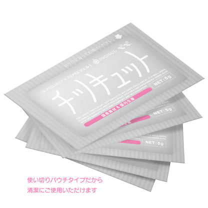G project  pepee 陰道收緊凝膠