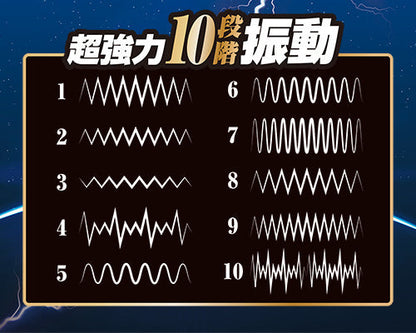 MATT BLACK 遙控子彈震蛋
