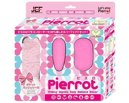 Pierrot 日本無線震蛋＋內褲