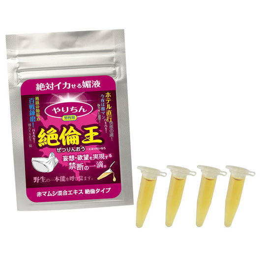 日本SSI JAPAN無雙絕倫王 草本口服液