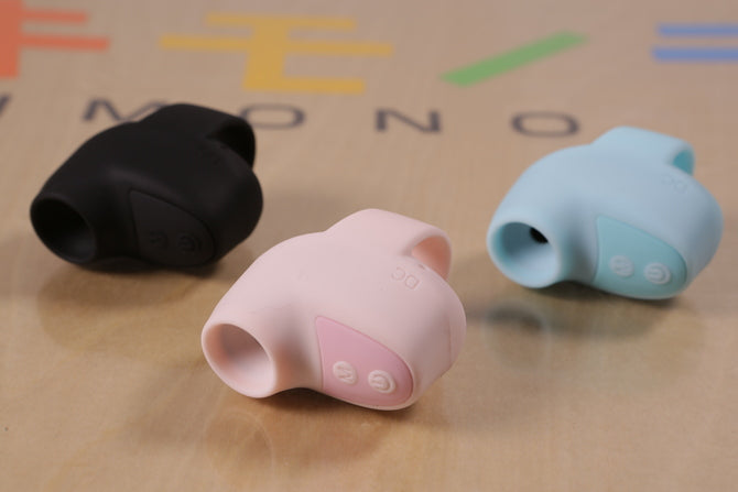 Orgapod 陰蒂吸啜器