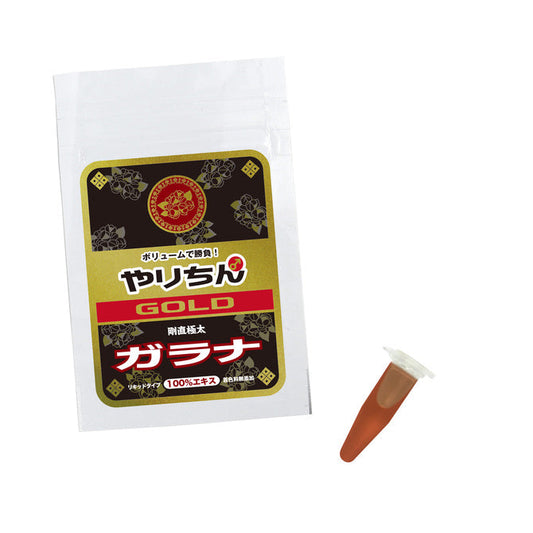 Yarichin GOLD 瓜拉納男士口服液