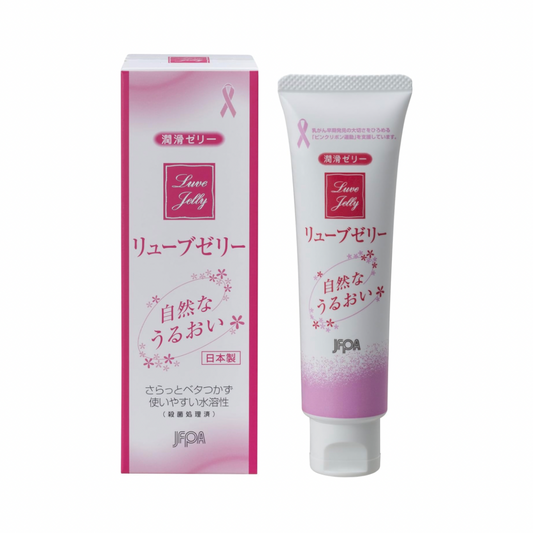 JFPA love jelly 日製水溶性潤滑液